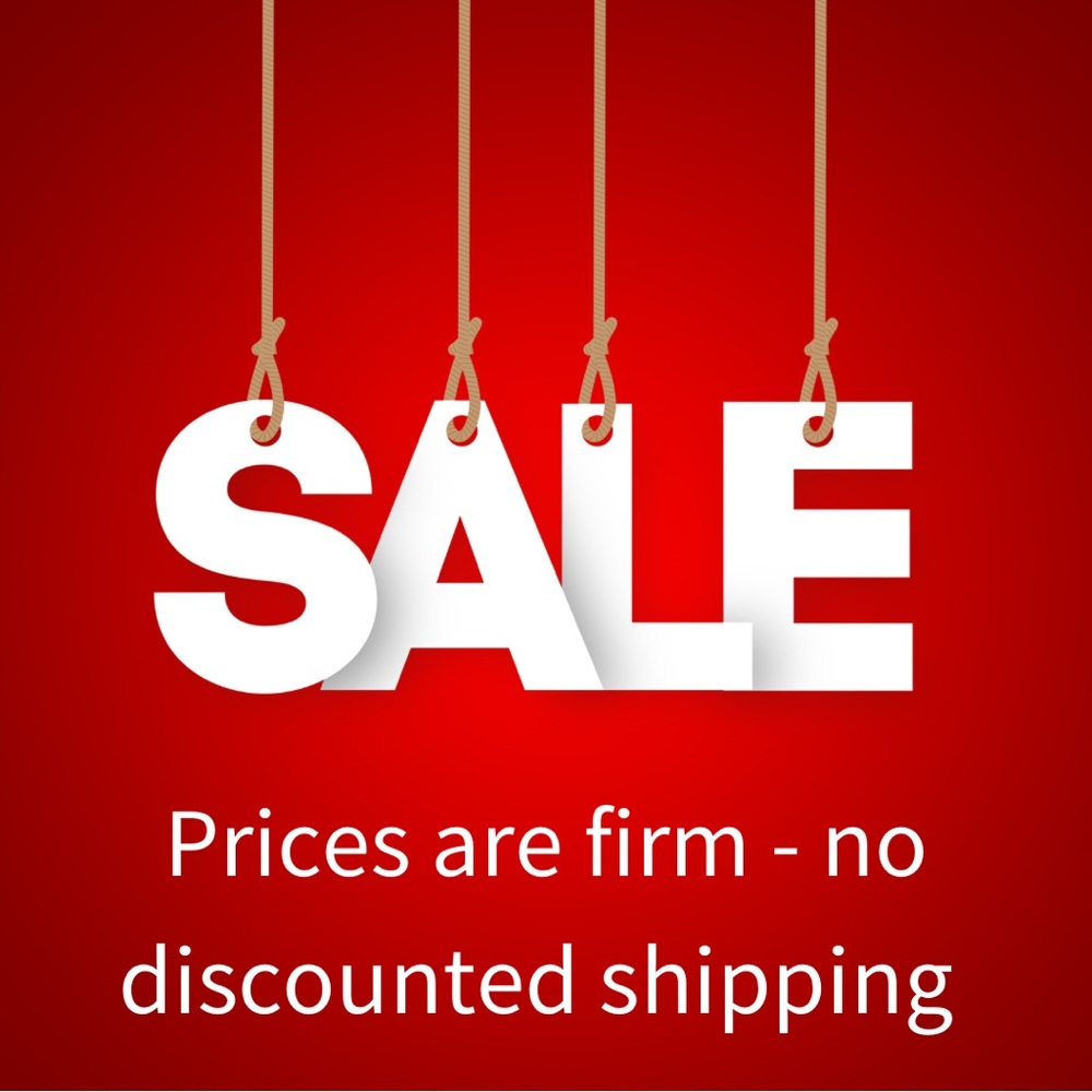 🔥🚨SALE HAPPENING NOW